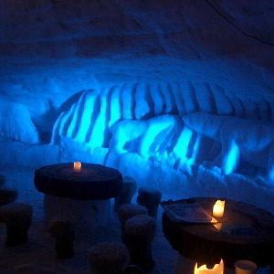 Iglu-Hotel Grandvalira